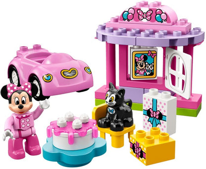 LEGO Disney Minnie's verjaardag 10873 DUPLO