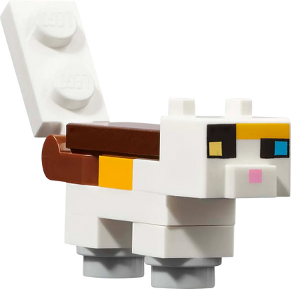 LEGO The Mushroom House 21270 Minecraft