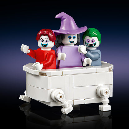 LEGO Nightmare before Christmas 21351 Ideas