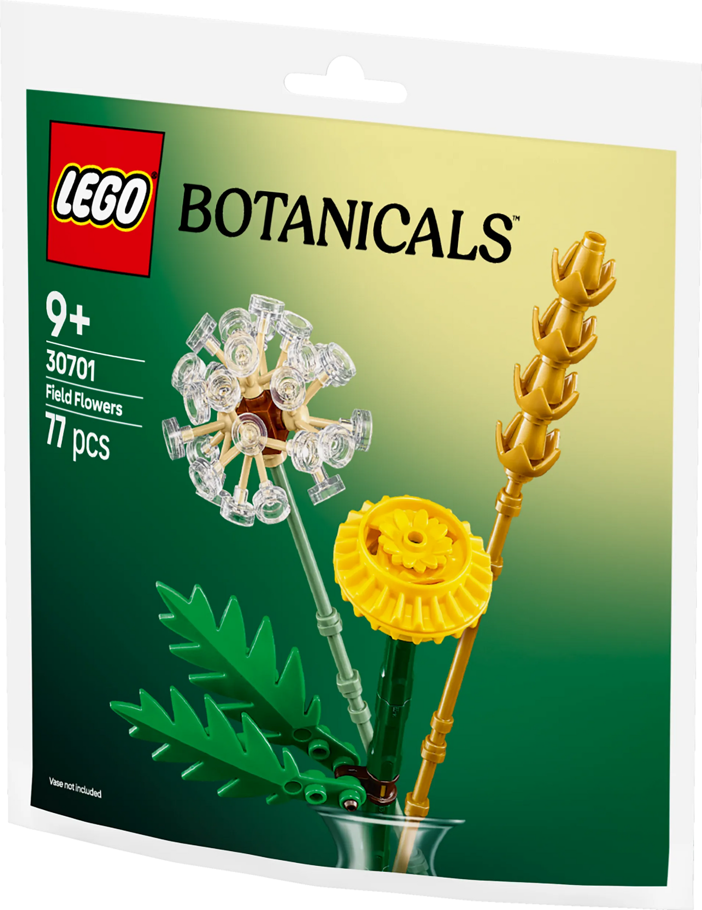 LEGO Wildblumen 30701 Botanische Sammlung
