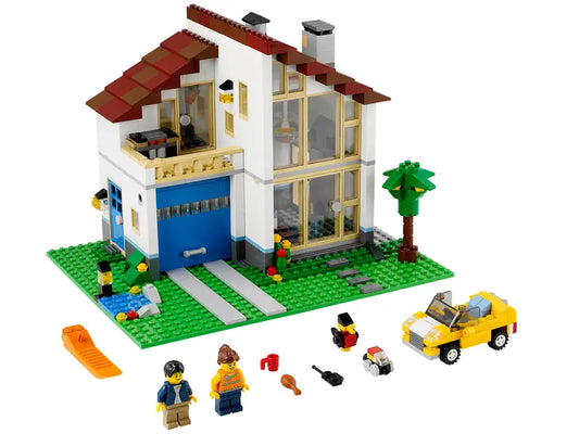 LEGO Familiehuis 31012 Creator (USED)