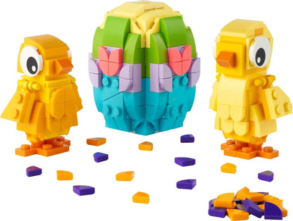 LEGO Easter Chicks 40527 Creator