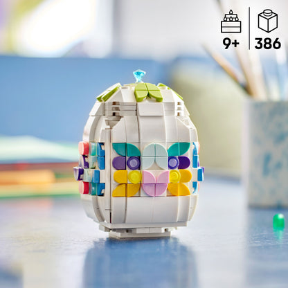 LEGO Paasei Versieren Paasdecoratie en Bouwpakket met Speelgoed voor Kinderen 40816