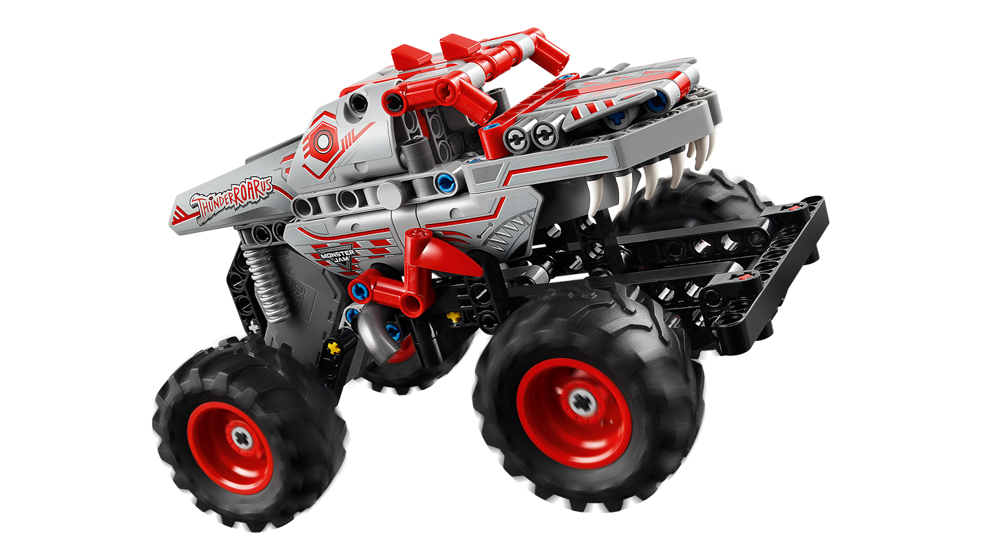 LEGO The Monster Jam ThunderROARus 42200 Technic