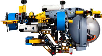 LEGO Deep Sea Submarine 42201 Technic