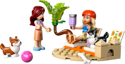 LEGO Surf- und Scooter-Spaß mit den Welpen 42641 Friends