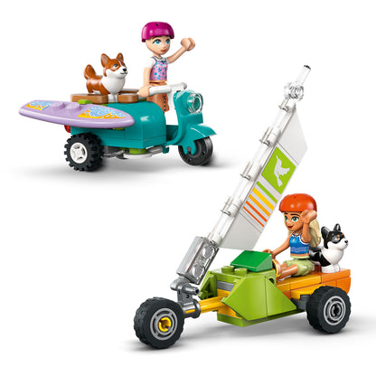 LEGO Surf- und Scooter-Spaß mit den Welpen 42641 Friends