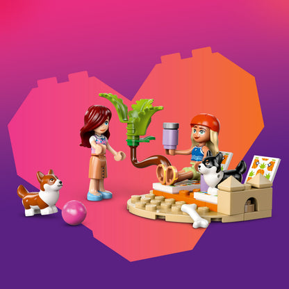 LEGO Surf- und Scooter-Spaß mit den Welpen 42641 Friends