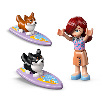 LEGO Surf- und Scooter-Spaß mit den Welpen 42641 Friends