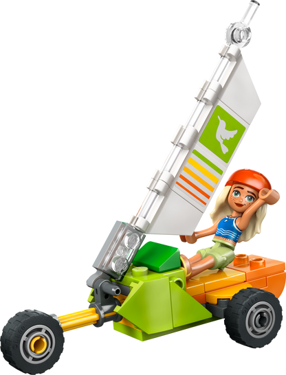 LEGO Surf- und Scooter-Spaß mit den Welpen 42641 Friends