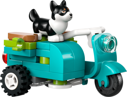 LEGO Surf- und Scooter-Spaß mit den Welpen 42641 Friends