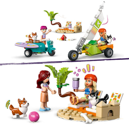 LEGO Surf- und Scooter-Spaß mit den Welpen 42641 Friends