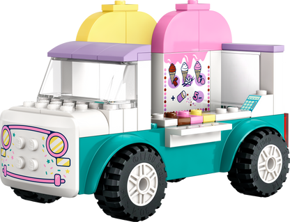 LEGO Heartlake City Ice Cream Truck 42644 City