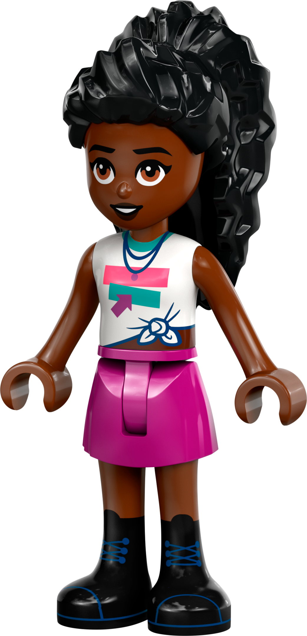 LEGO Heartlake City Ice Cream Truck 42644 City