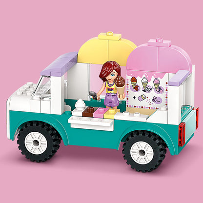 LEGO Heartlake City Ice Cream Truck 42644 City