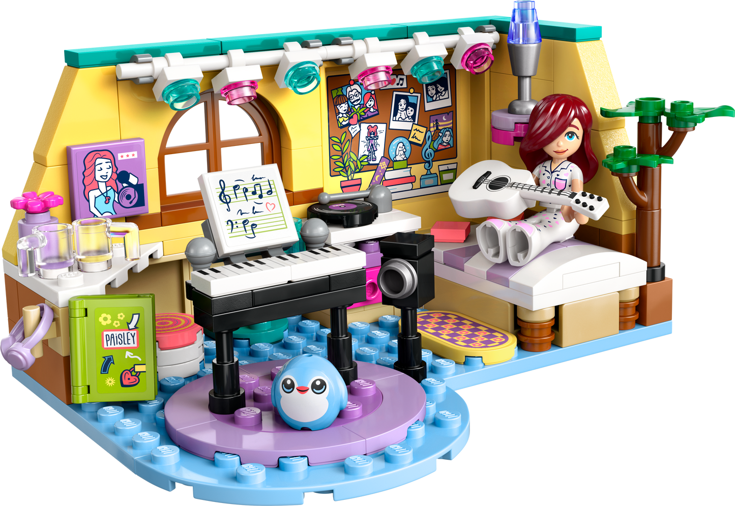 LEGO Paisley's Room 42647 Friends