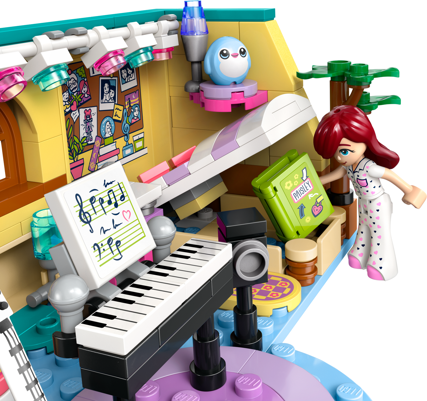 LEGO Paisley's Room 42647 Friends