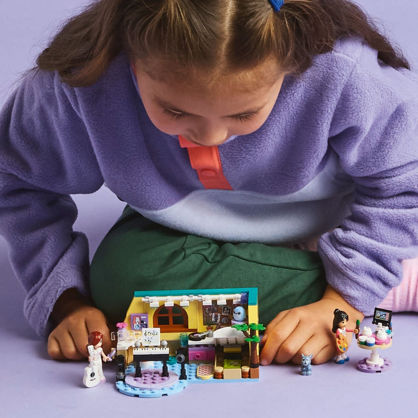 LEGO Paisley's Room 42647 Friends