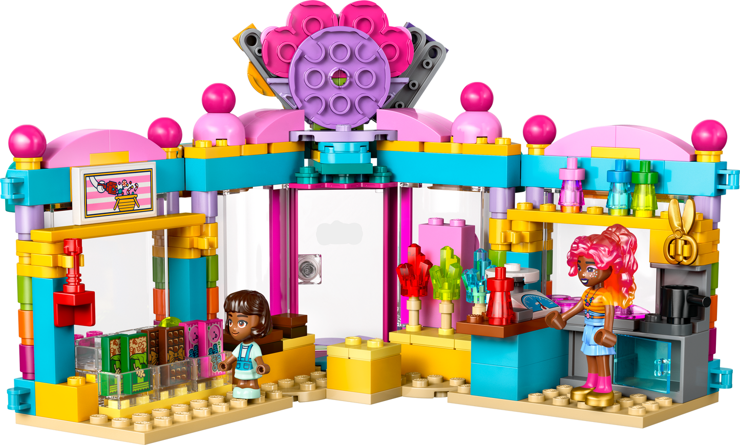 LEGO Heartlake City Süßigkeitenladen 42649 Friends