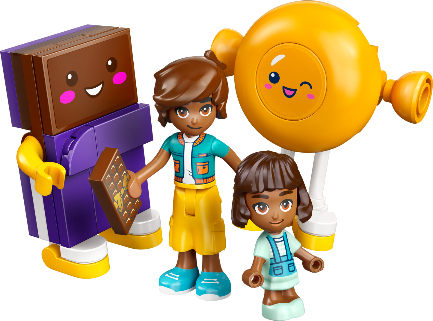 LEGO Heartlake City Süßigkeitenladen 42649 Friends