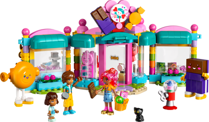LEGO Heartlake City Süßigkeitenladen 42649 Friends