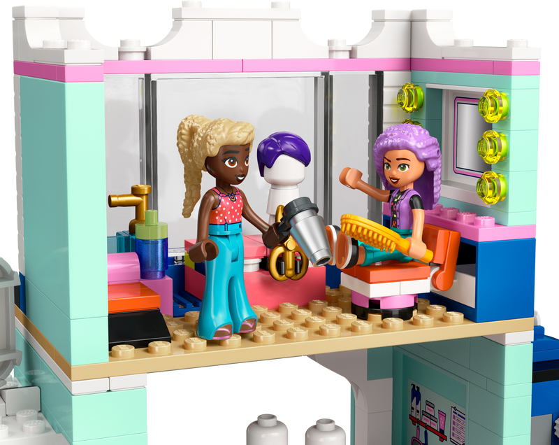 LEGO Friends Hair Salon 42662 Friends