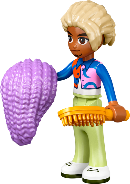 LEGO Friends Hair Salon 42662 Friends