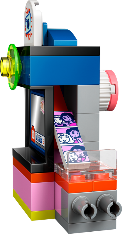 LEGO Friends Hair Salon 42662 Friends