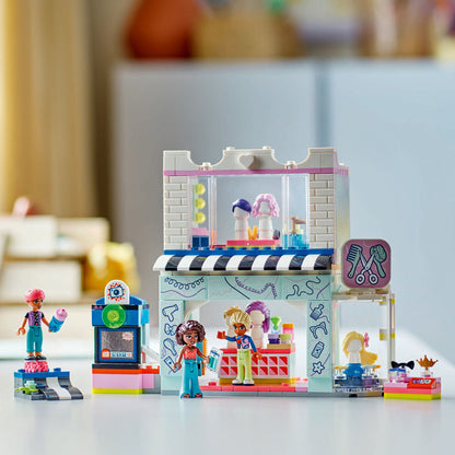 LEGO Friends Hair Salon 42662 Friends
