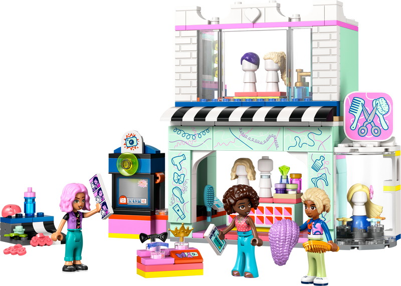 LEGO Friends Hair Salon 42662 Friends