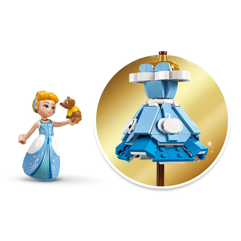 LEGO Cinderella's Dress 43266 Disney