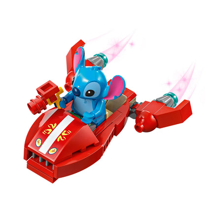 LEGOLilo and Stitch Beach House 43268 Disney