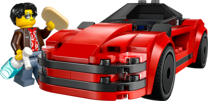 LEGO Red Sports Car 60448 City