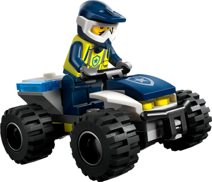 LEGO Offroad-Polizeiverfolgung 60449 Stadt