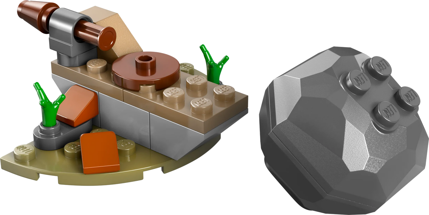 LEGO Offroad-Polizeiverfolgung 60449 Stadt