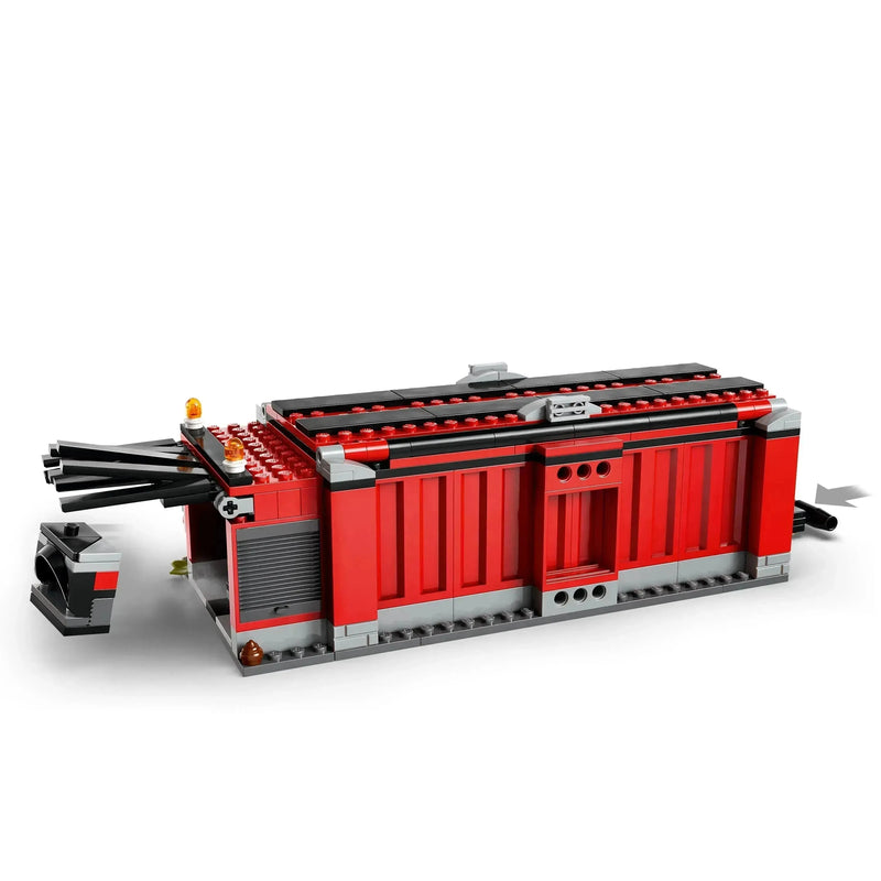LEGO Scrapyard with Cars 60472 City