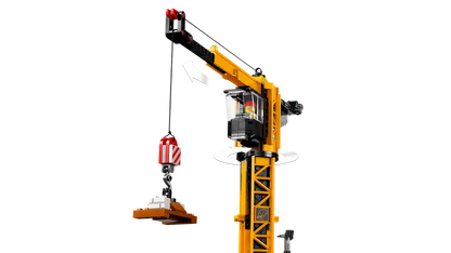 LEGO De City toren 60473 City