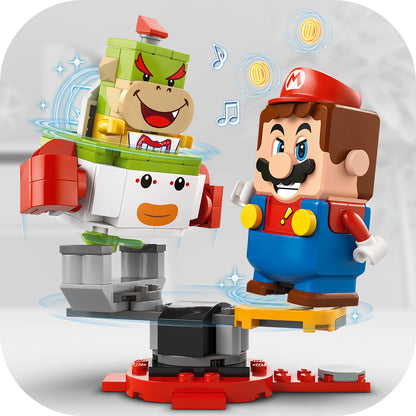 LEGO-Abenteuer mit dem interaktiven LEGO® Mario™ 71439 SuperMario