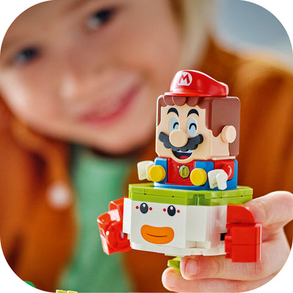 LEGO-Abenteuer mit dem interaktiven LEGO® Mario™ 71439 SuperMario