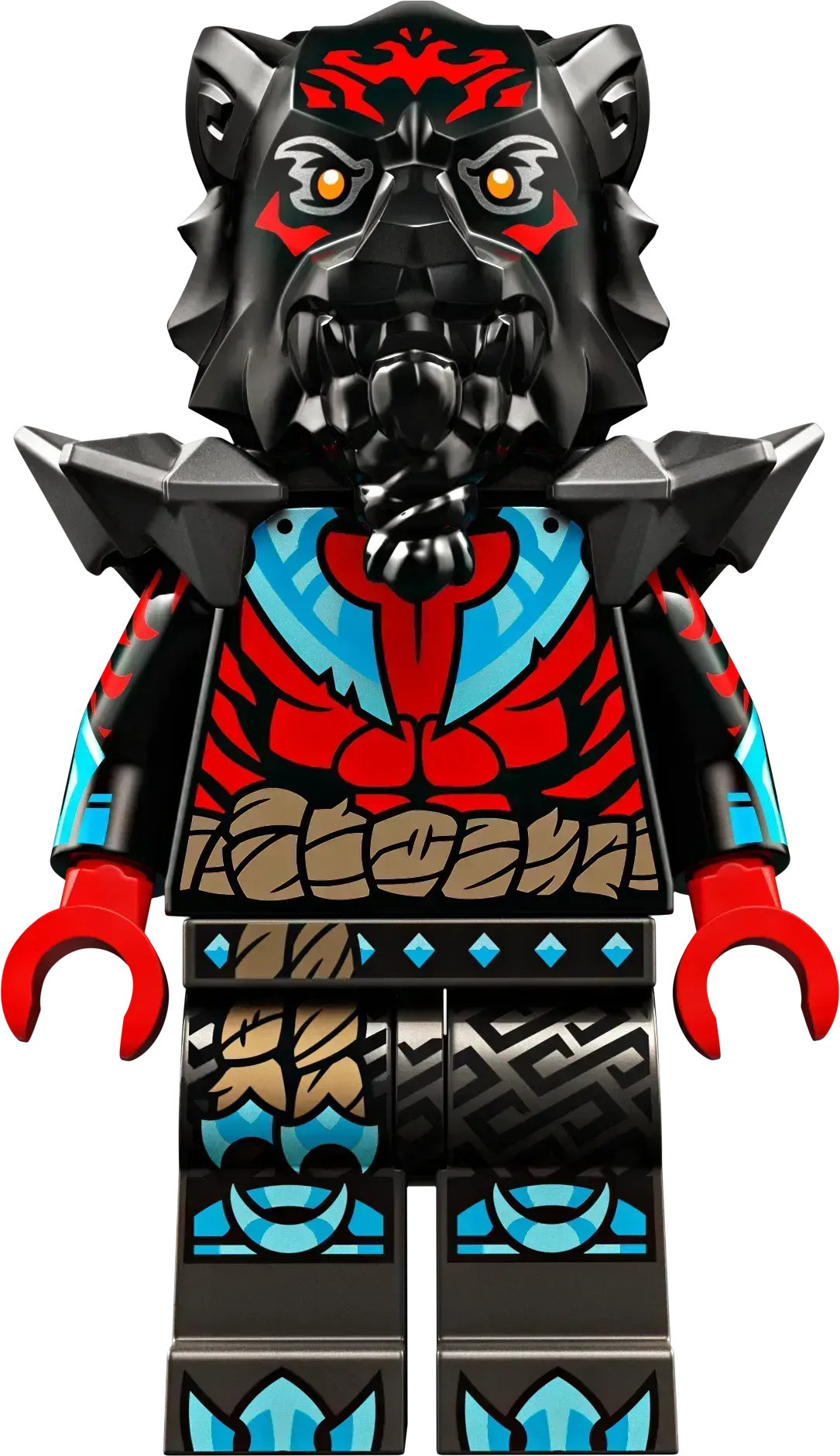 LEGO Source Dragon of Motion 71822 Ninjago