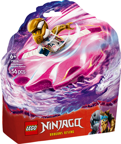 LEGO Sora's Dragon Spinjitzu 71824 Ninjago