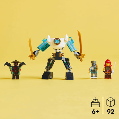 LEGO Zane's Battle Mech 71827 Ninjago