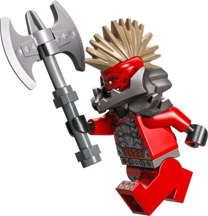 LEGO Draconian Village 71841 Ninjago