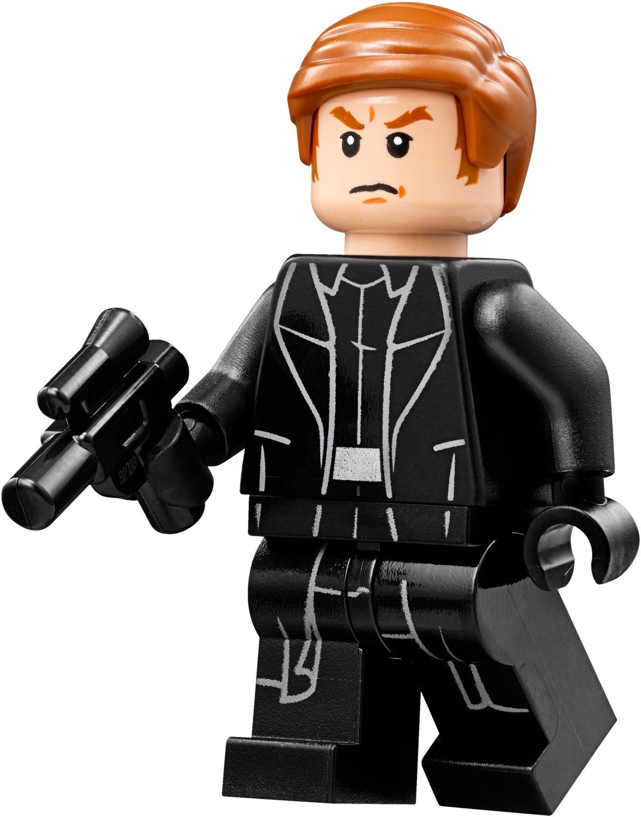 LEGO First Order Heavy Scout Walker inclusief Hux, Trooper en Gunner 75177 StarWars