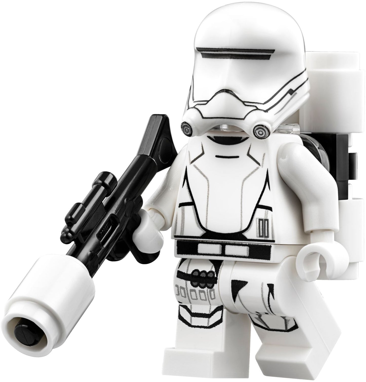 LEGO First Order Heavy Scout Walker inclusief Hux, Trooper en Gunner 75177 StarWars