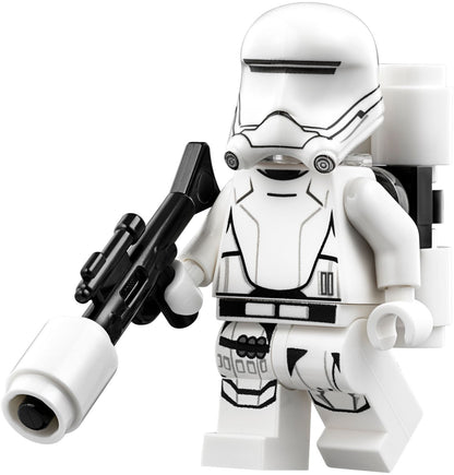 LEGO First Order Heavy Scout Walker inclusief Hux, Trooper en Gunner 75177 StarWars