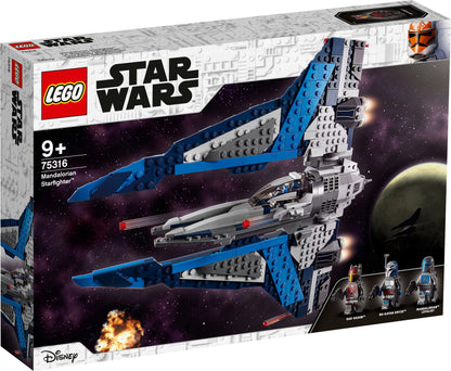 LEGO The Mandalorian Starfighter 75316 StarWars