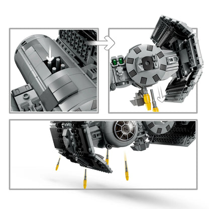 LEGO The TIE Bomber 75347 StarWars
