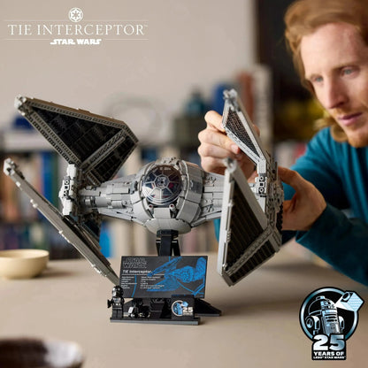 LEGO TIE Interceptor™ 75382 StarWars