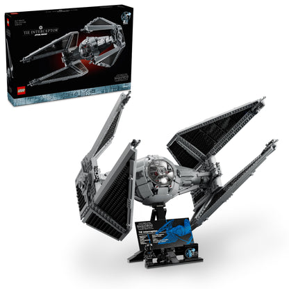 LEGO TIE Interceptor™ 75382 Star Wars